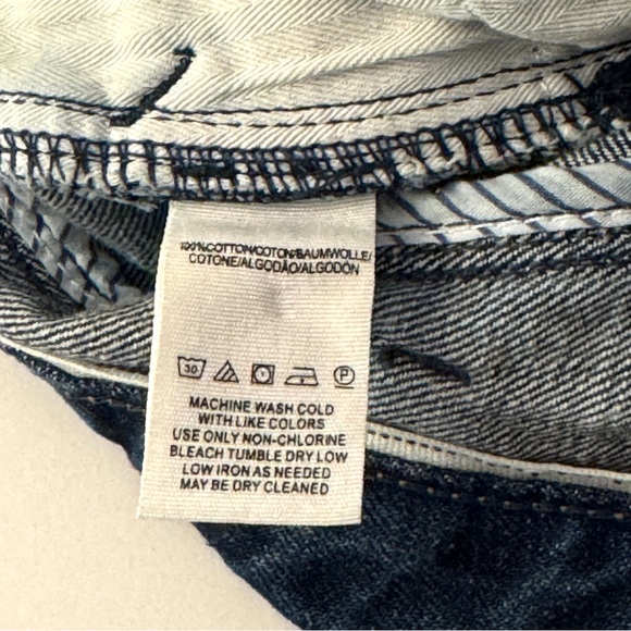 FREE PEOPLE Women’s Jean Shorts Sz 27 - Picture 7 of 11